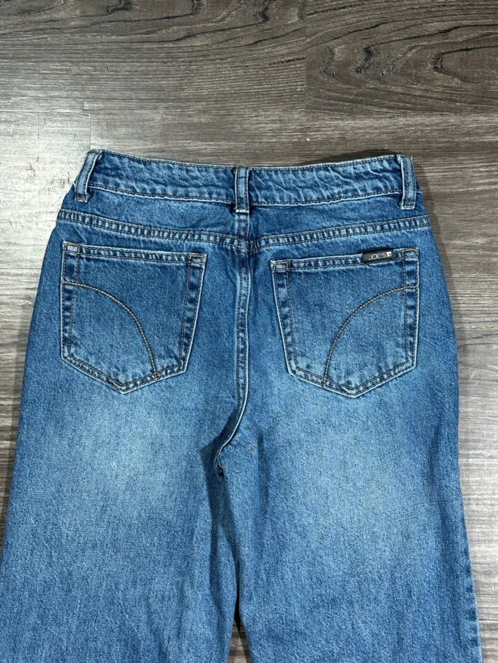 Boys JOE’S JEANS 5 Pocket Straight Leg Jeans w/ Adjustable Waist 14